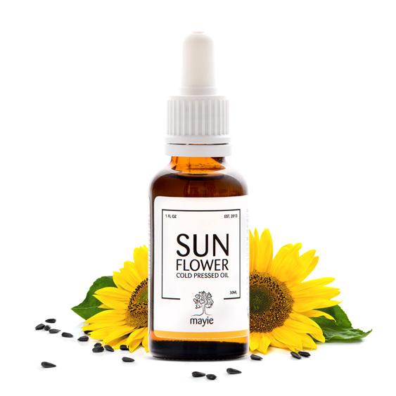 Mayie - Sunflower Oil